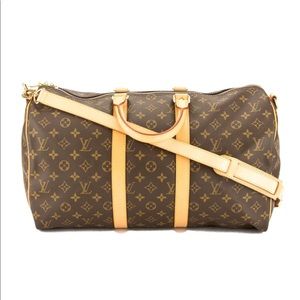 Louis Vuitton Keepall 45 Weekend\Travel bag